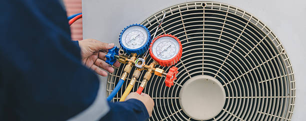Trusted Ductwork Repair service in Marshall, CA - Leonard HVAC